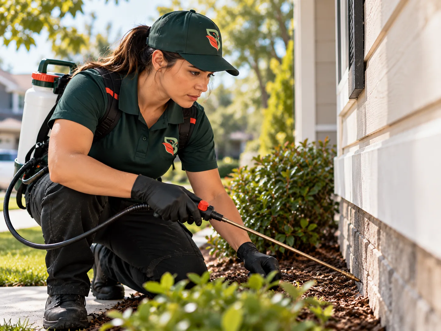 Pest Control company in Simpsonville, SC