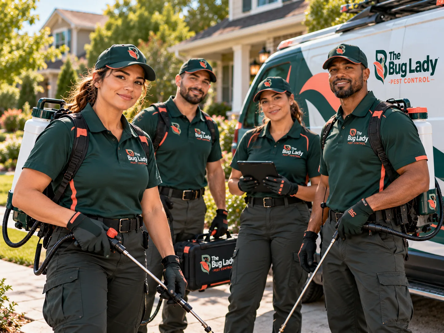 Pest Control in Simpsonville, SC near me